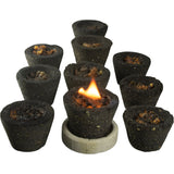 Hem Resin Cups - 7 Powers (Pack of 10) - Magick Magick.com