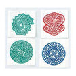 Henna Stencil (Set of 12) - Magick Magick.com