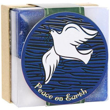 Herbal Candle Gift Set - Dove - Magick Magick.com