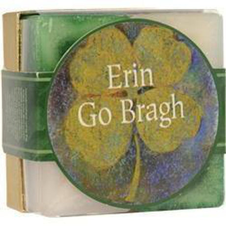 Herbal Candle Gift Set - Erin Go Bragh - Magick Magick.com