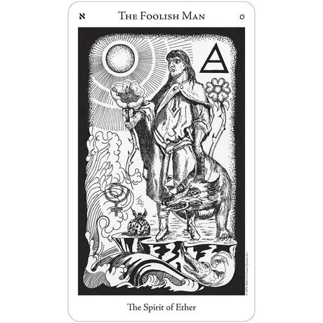 Hermetic Tarot Deck by Godfrey Dowson - Magick Magick.com