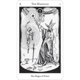 Hermetic Tarot Deck by Godfrey Dowson - Magick Magick.com