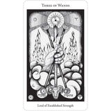 Hermetic Tarot Deck by Godfrey Dowson - Magick Magick.com