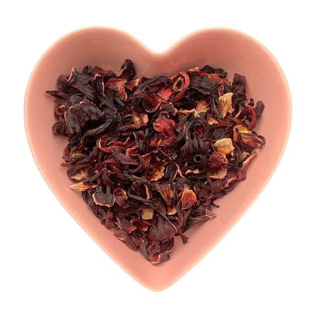 Hibiscus Flower Whole 1 lb (Hibiscus Sabdariffa) - Magick Magick.com