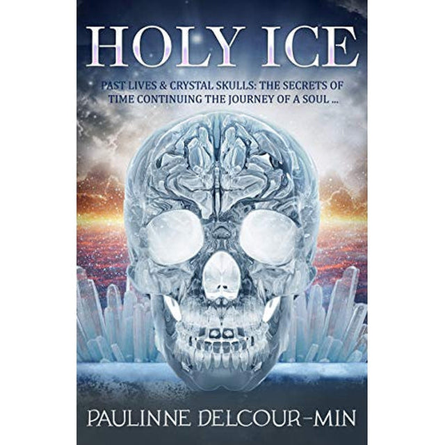 Holy Ice by Paulinne Delcour-Min - Magick Magick.com