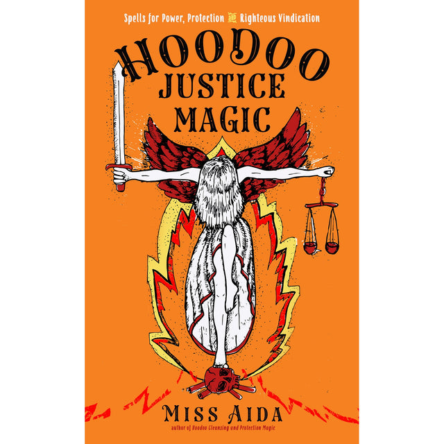 Hoodoo Justice Magic by Miss Aida - Magick Magick.com