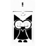 Hootie Stainless Steel Pendant - Magick Magick.com