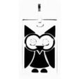 Hootie Stainless Steel Pendant - Magick Magick.com