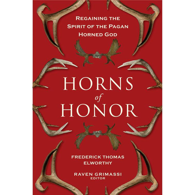 Horns of Honor by Frederick Thomas Elworthy - Magick Magick.com