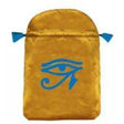 Horus Eye Satin Tarot Bag by Lo Scarabeo - Magick Magick.com