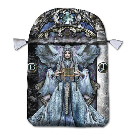 Illuminati Satin Tarot Bag by Lo Scarabeo - Magick Magick.com