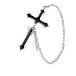 Impalare Cross Single Earring - Magick Magick.com