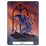 Imperial Dragon Oracle by Andy Baggott, Peter Pracownik - Magick Magick.com