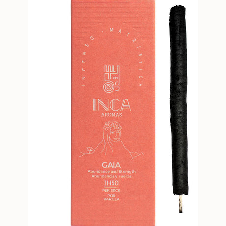 Inca Aromas Matristic Incense - Gaia (9 Sticks) - Magick Magick.com