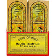 India Temple Incense Display - 60 gram (Set of 18 Packs) - Magick Magick.com