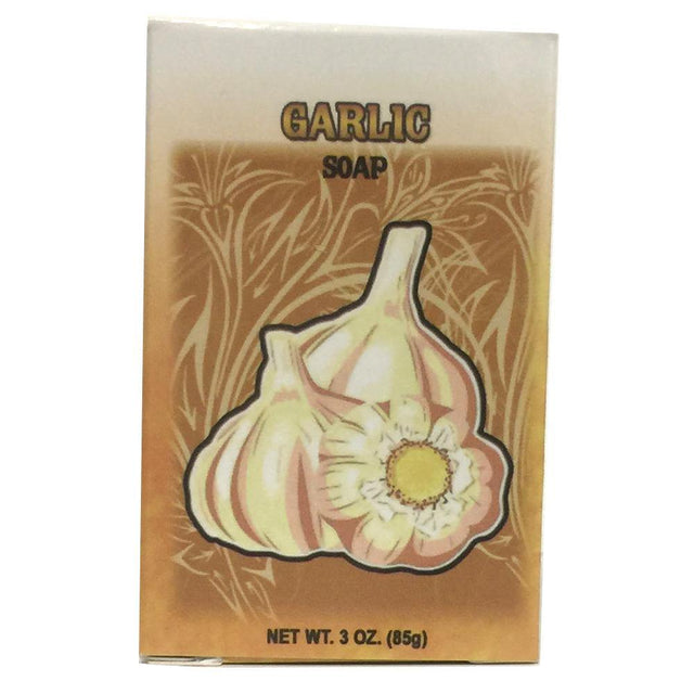 Indio Soap Garlic - Magick Magick.com