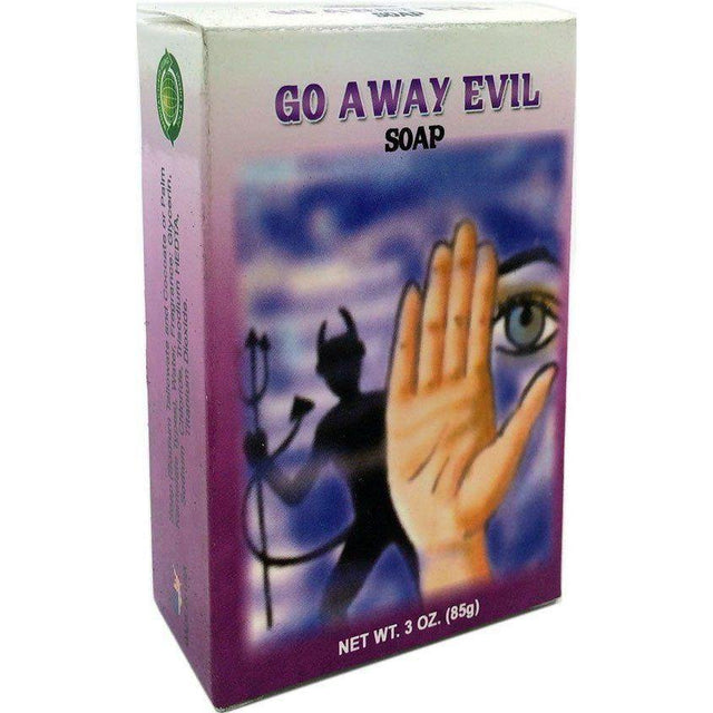 Indio Soap Go Away Evil - Magick Magick.com