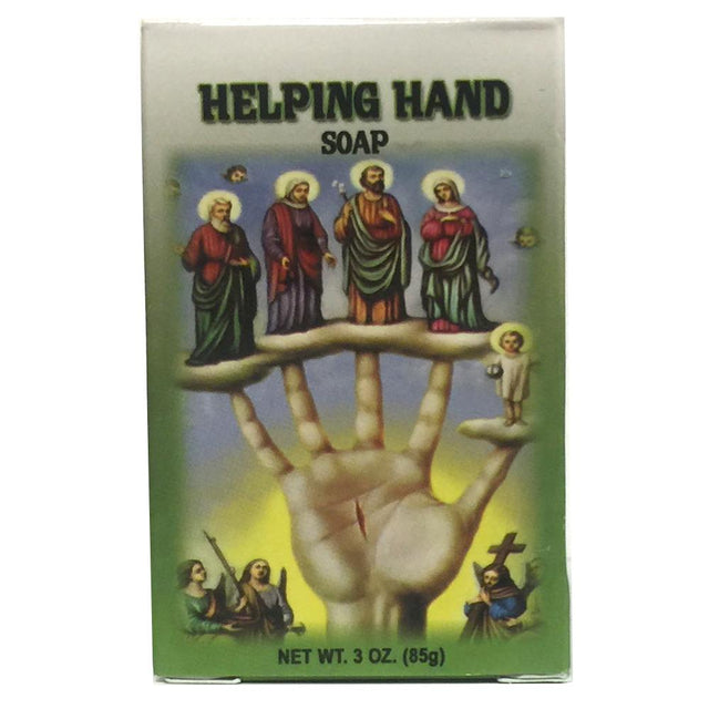 Indio Soap Helping Hand - Magick Magick.com