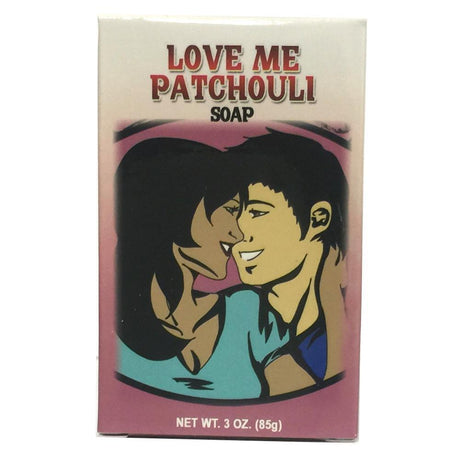 Indio Soap Love Me - Patchouli - Magick Magick.com