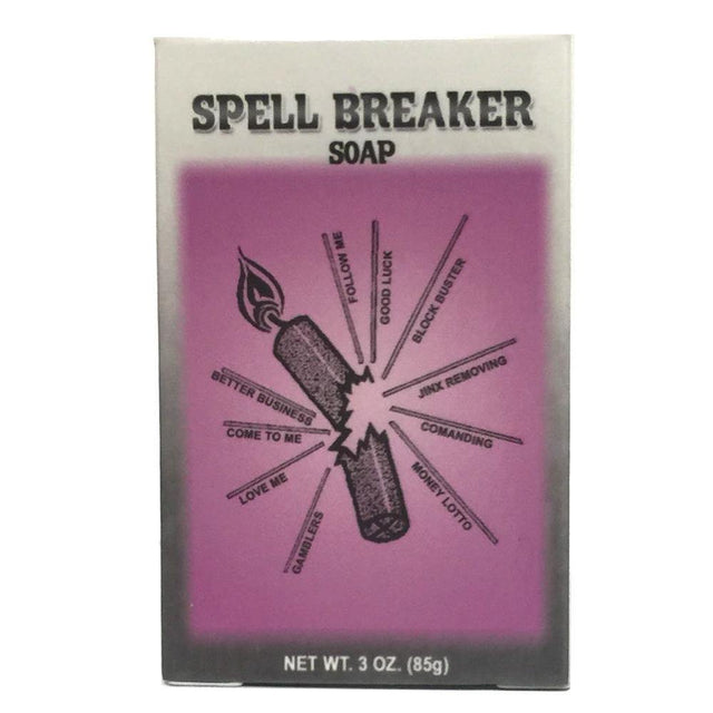 Indio Soap Spell Breaker - Magick Magick.com