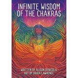 Infinite Wisdom of the Chakras Cards by Alison DeNicola, Dhira Lawrence - Magick Magick.com