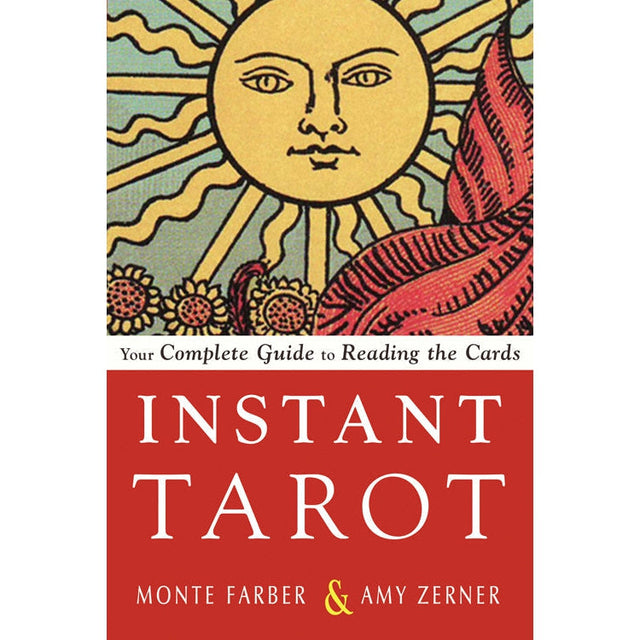 Instant Tarot by Monte Farber - Magick Magick.com