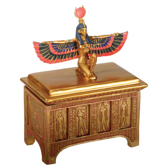 Isis Trinket Display Box - Magick Magick.com