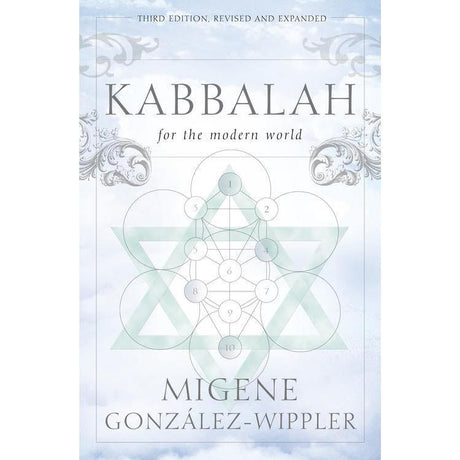 Kabbalah For The Modern World by Migene Gonzalez-Wippler - Magick Magick.com