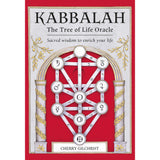 Kabbalah: The Tree of Life Oracle: Sacred Wisdom to Enrich Your Life by Cherry Gilchrist - Magick Magick.com