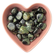 Kambaba Jasper Tumbled Stone Natural Gemstone - One Stone - Magick Magick.com