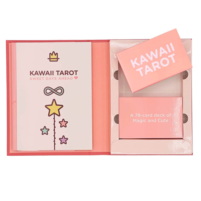 Kawaii Tarot by Diana Lopez - Magick Magick.com