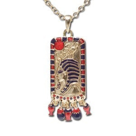 King Tut Necklace - Magick Magick.com