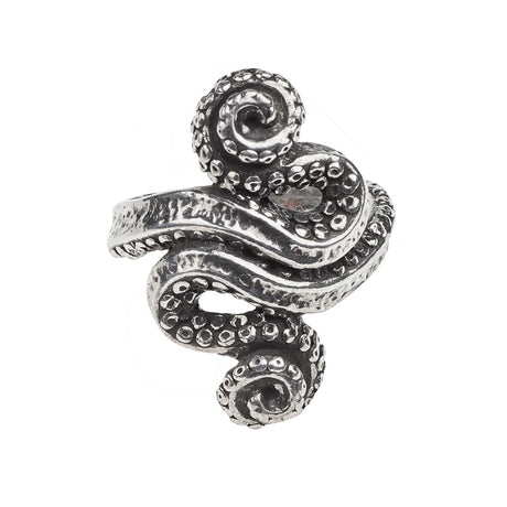 Kraken Ring - Size 8.5 - Magick Magick.com