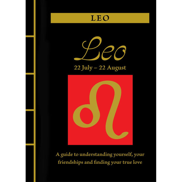 Leo (Hardcover) by Marisa St. Clair - Magick Magick.com