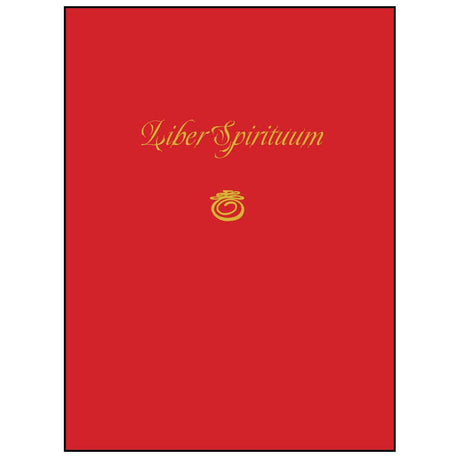 Liber Spirituum by Paul Huson - Magick Magick.com