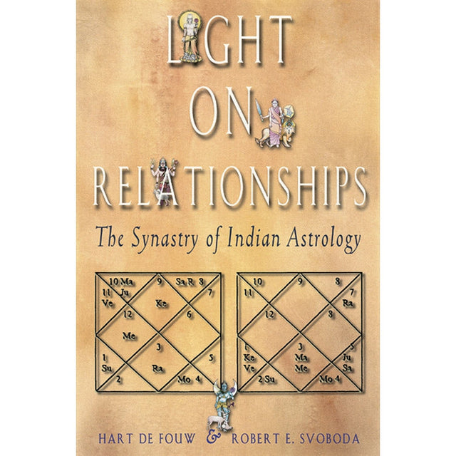 Light on Relationships by Hart Defouw - Magick Magick.com