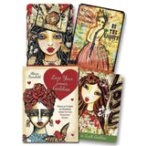 Love Your Inner Goddess Oracle Cards by Alana Fairchild, Lisa Ferrante - Magick Magick.com