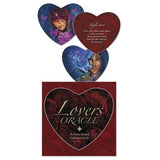 Lovers Oracle by Toni Carmine Salerno - Magick Magick.com