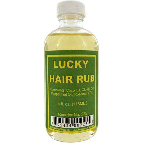 Lucky Hair Rub - Magick Magick.com