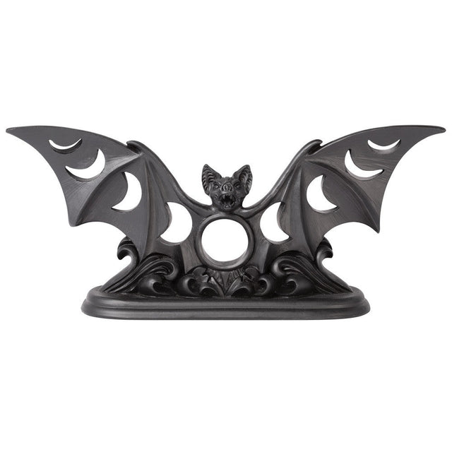 Lunaeca Bat Tealight Candle Holder - Magick Magick.com