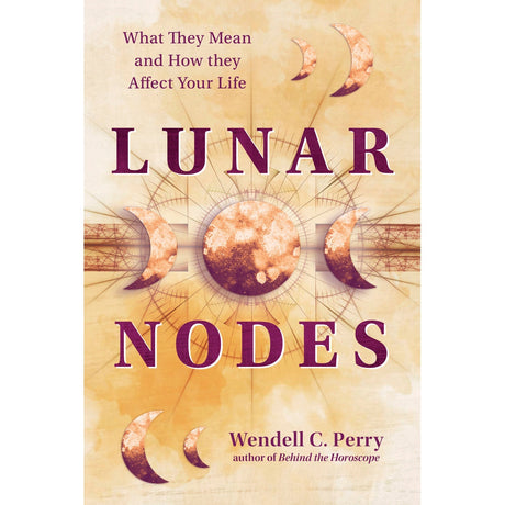 Lunar Nodes by Wendell C. Perry - Magick Magick.com