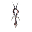 Lunaris Ankh Pendant - Magick Magick.com