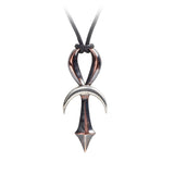 Lunaris Ankh Pendant - Magick Magick.com