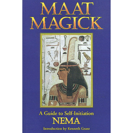 Maat Magick by Nema - Magick Magick.com