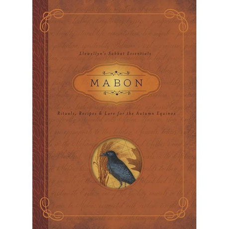 Mabon by Llewellyn, Diana Rajchel - Magick Magick.com