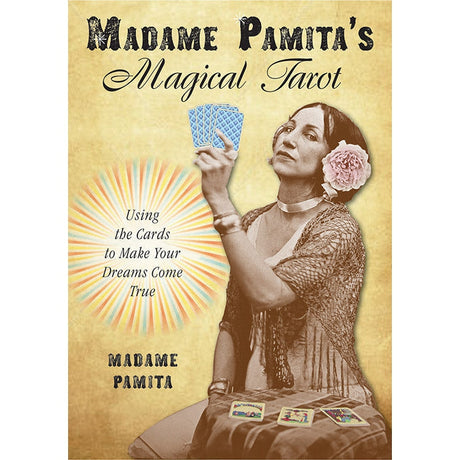 Madame Pamita's Magical Tarot by Madame Pamita - Magick Magick.com