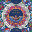 Magic Mandala Coloring Book by Lindy Longhurst - Magick Magick.com