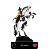 Malefique Lenormand by Gniedmann - Magick Magick.com