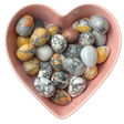 Maligano Jasper Tumbled Stone Natural Gemstone - One Stone - Magick Magick.com