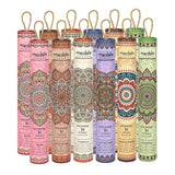 Mandala Incense Sticks Set (12 Packs) - Magick Magick.com